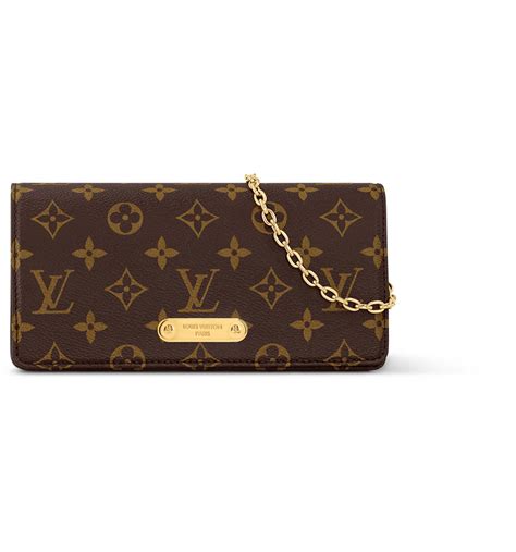 lv lily wallet on chain review.